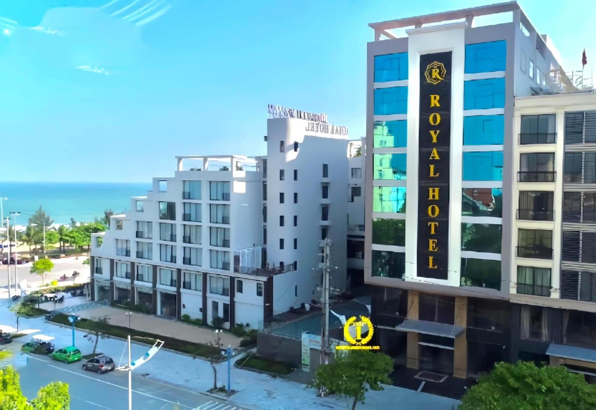 Royal Hotel Sam Son Exterior photo