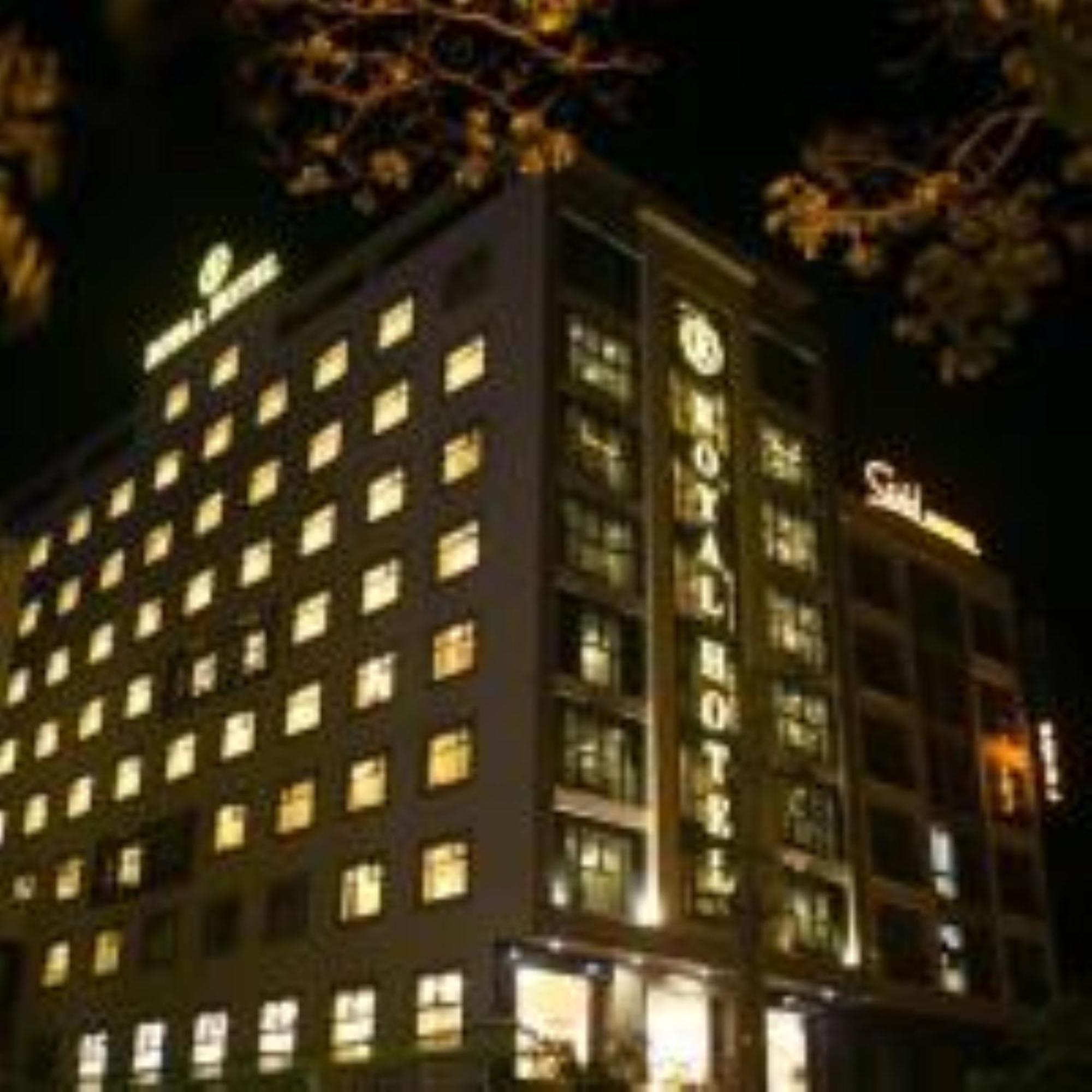 Royal Hotel Sam Son Exterior photo