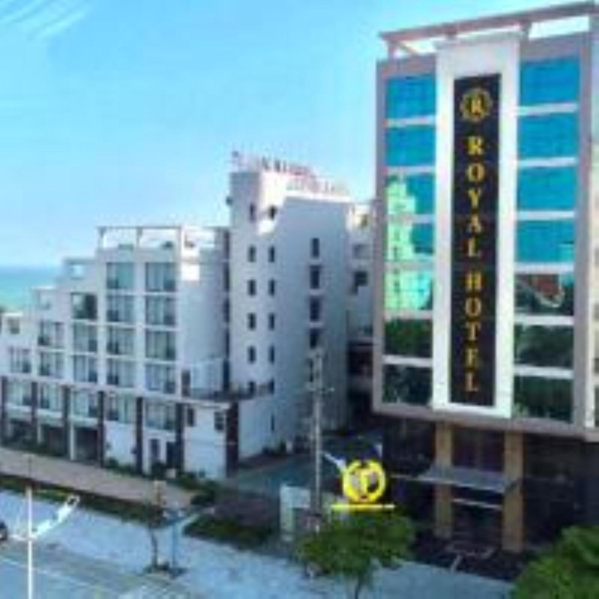 Royal Hotel Sam Son Exterior photo