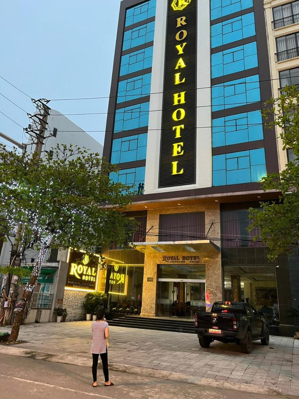 Royal Hotel Sam Son Exterior photo