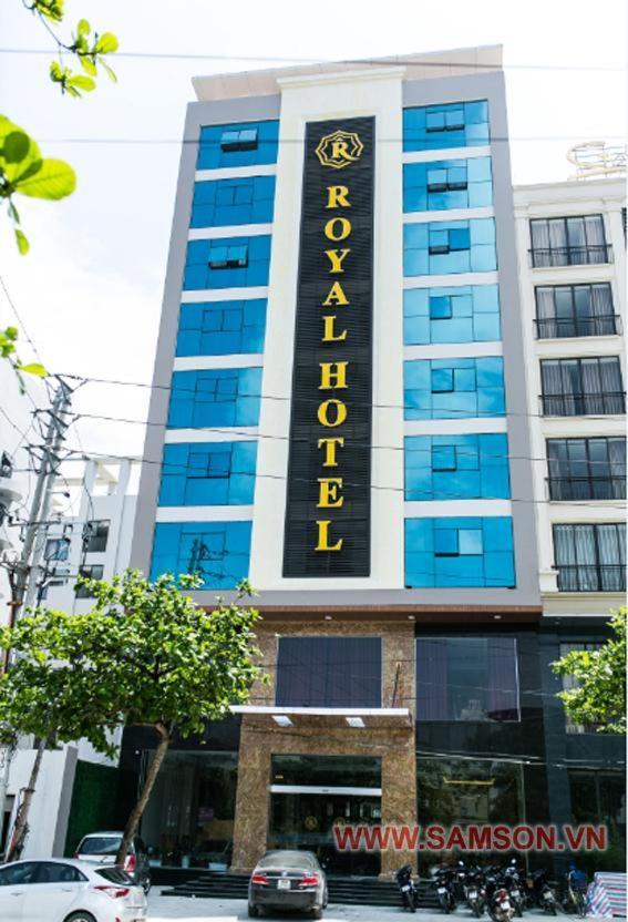 Royal Hotel Sam Son Exterior photo